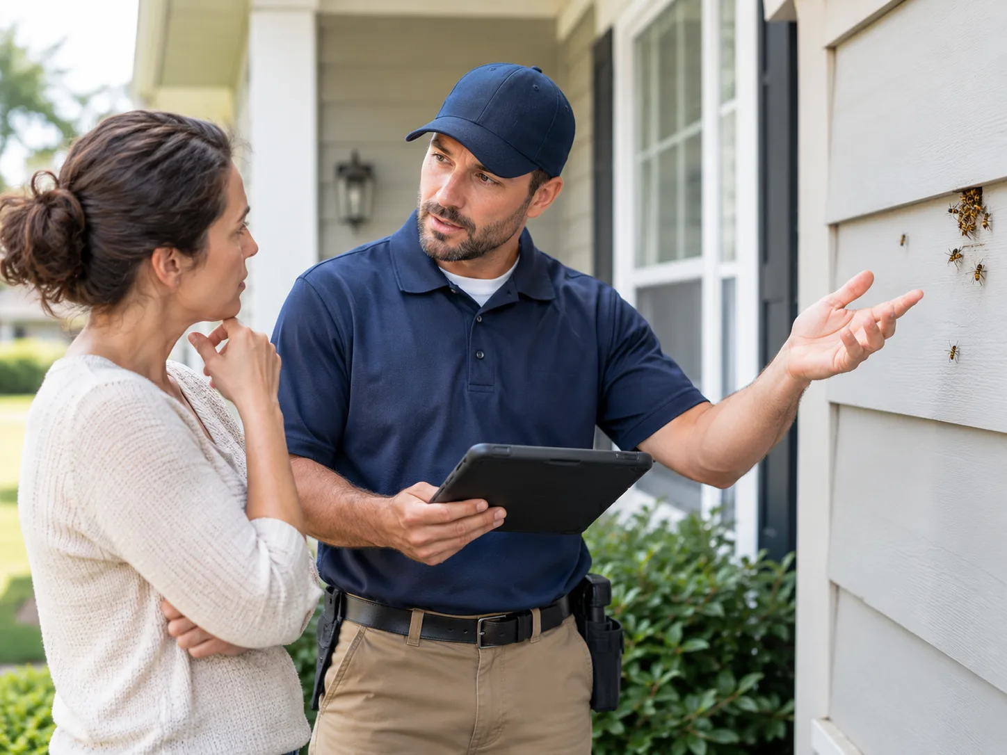 Pest Control Haynesville, LA FAQs
